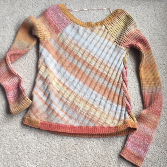 Free People Sweater Small - Picture 5 of 6